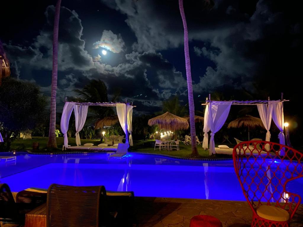Villa Pantai Milagres Exclusive Hotel São Miguel dos Milagres Εξωτερικό φωτογραφία