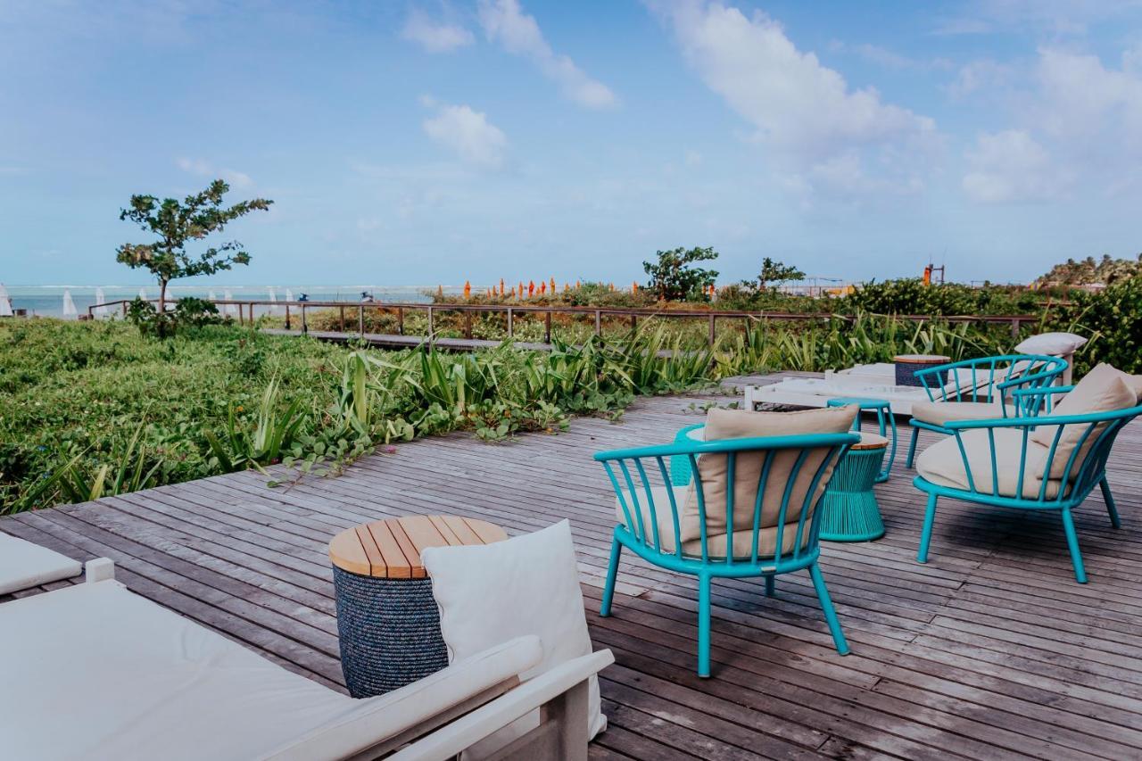 Villa Pantai Milagres Exclusive Hotel São Miguel dos Milagres Εξωτερικό φωτογραφία