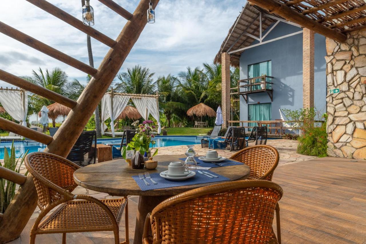 Villa Pantai Milagres Exclusive Hotel São Miguel dos Milagres Εξωτερικό φωτογραφία