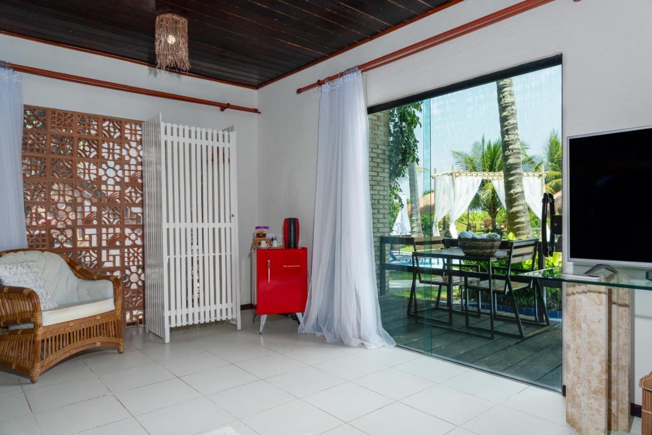 Villa Pantai Milagres Exclusive Hotel São Miguel dos Milagres Εξωτερικό φωτογραφία