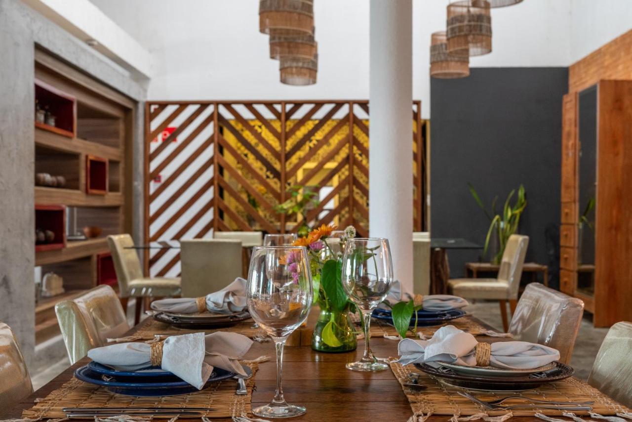 Villa Pantai Milagres Exclusive Hotel São Miguel dos Milagres Εξωτερικό φωτογραφία