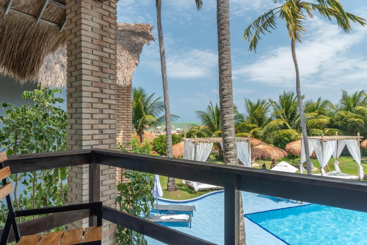 Villa Pantai Milagres Exclusive Hotel São Miguel dos Milagres Εξωτερικό φωτογραφία