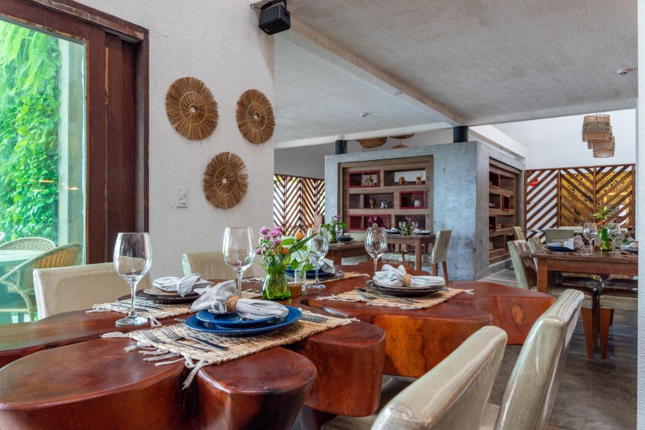 Villa Pantai Milagres Exclusive Hotel São Miguel dos Milagres Εξωτερικό φωτογραφία