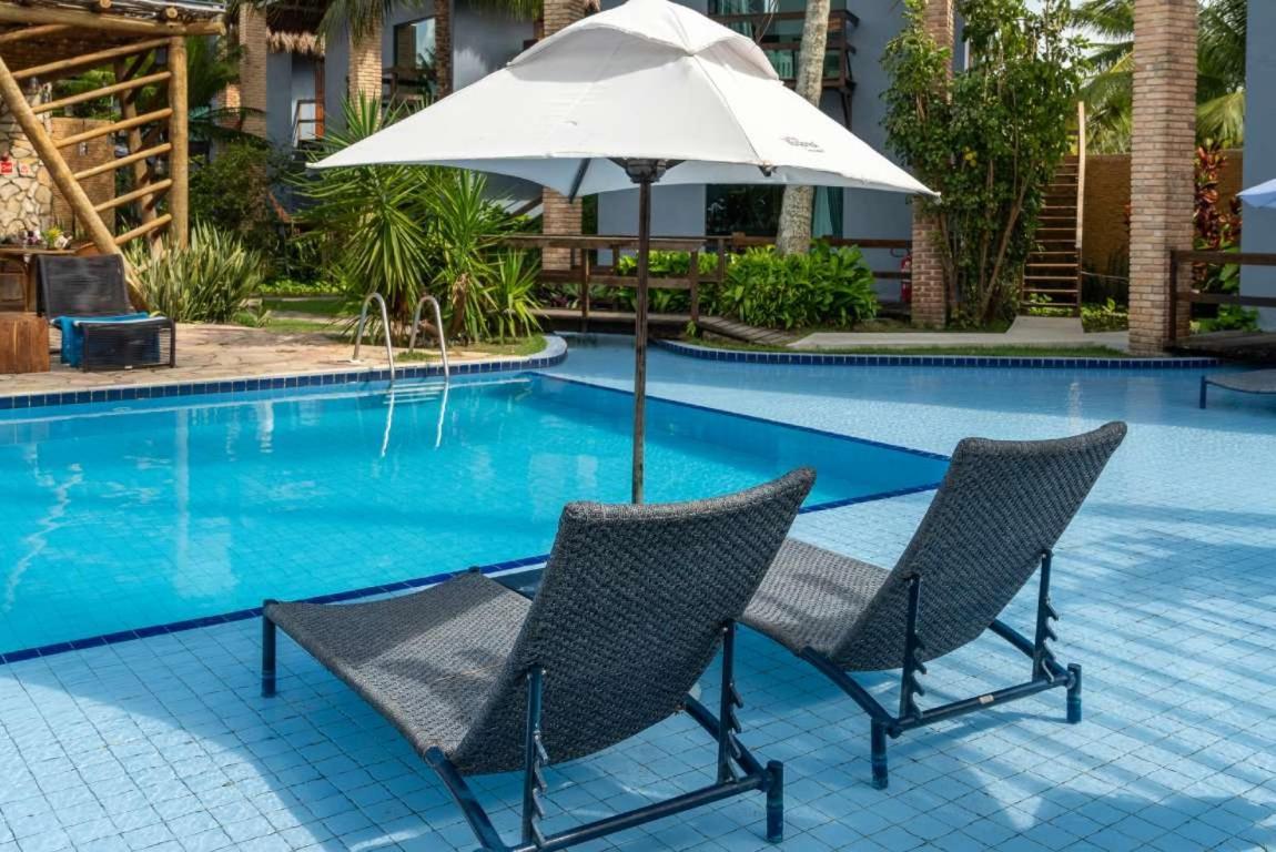 Villa Pantai Milagres Exclusive Hotel São Miguel dos Milagres Εξωτερικό φωτογραφία