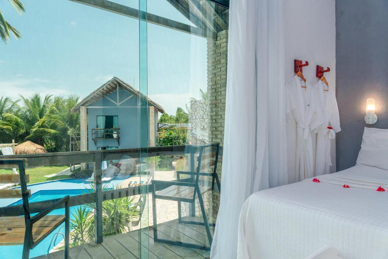 Villa Pantai Milagres Exclusive Hotel São Miguel dos Milagres Εξωτερικό φωτογραφία
