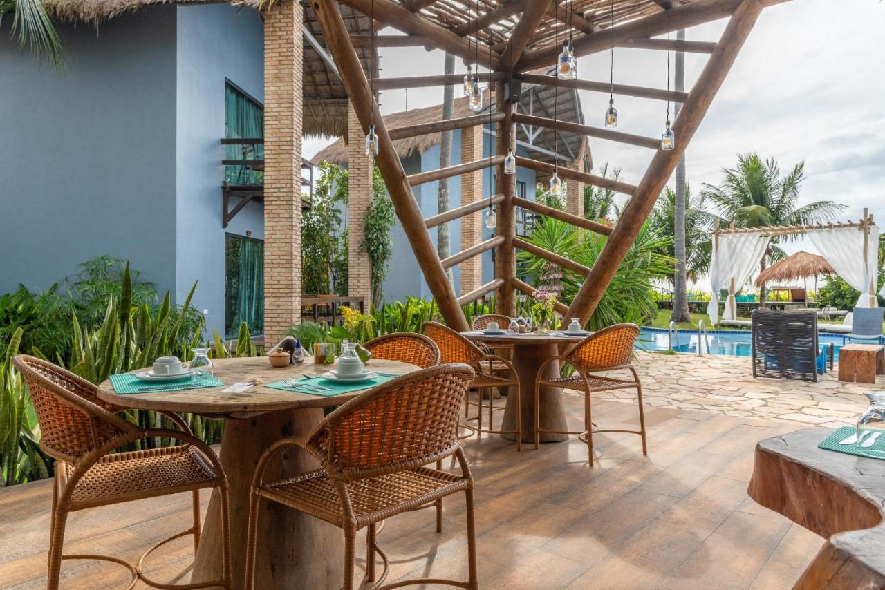 Villa Pantai Milagres Exclusive Hotel São Miguel dos Milagres Εξωτερικό φωτογραφία