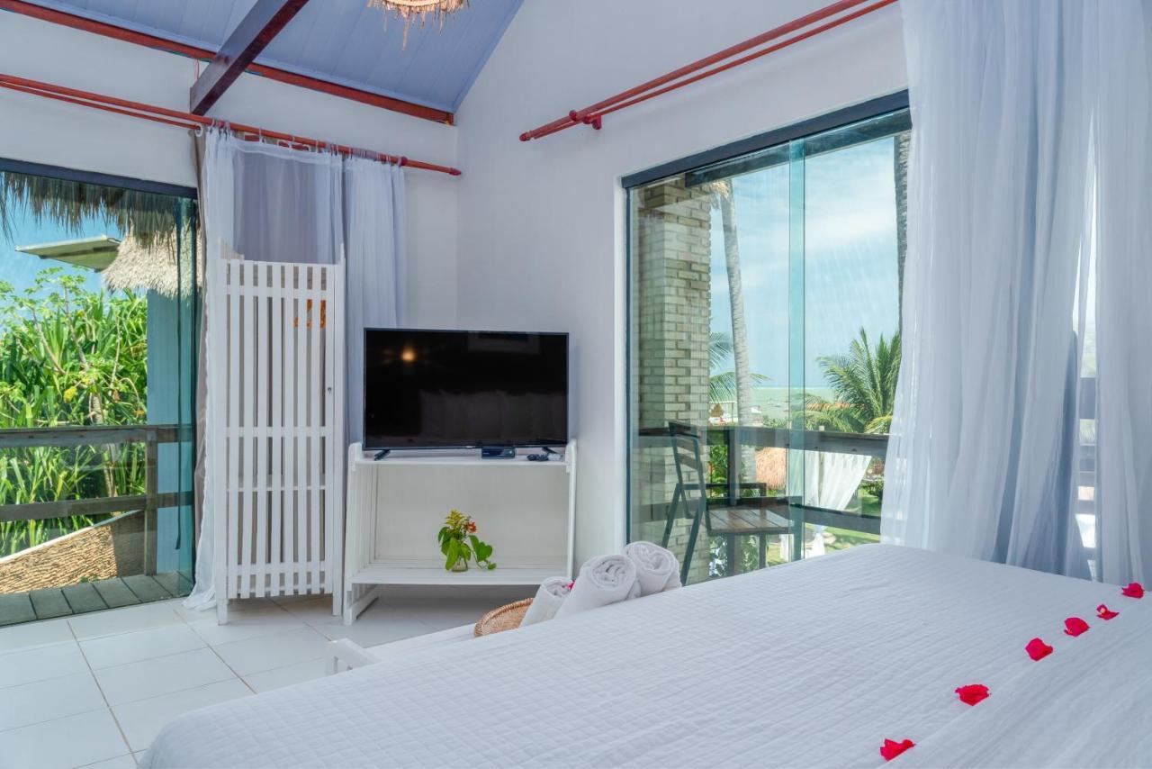 Villa Pantai Milagres Exclusive Hotel São Miguel dos Milagres Εξωτερικό φωτογραφία