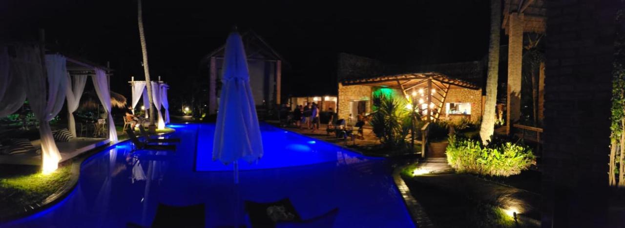 Villa Pantai Milagres Exclusive Hotel São Miguel dos Milagres Εξωτερικό φωτογραφία
