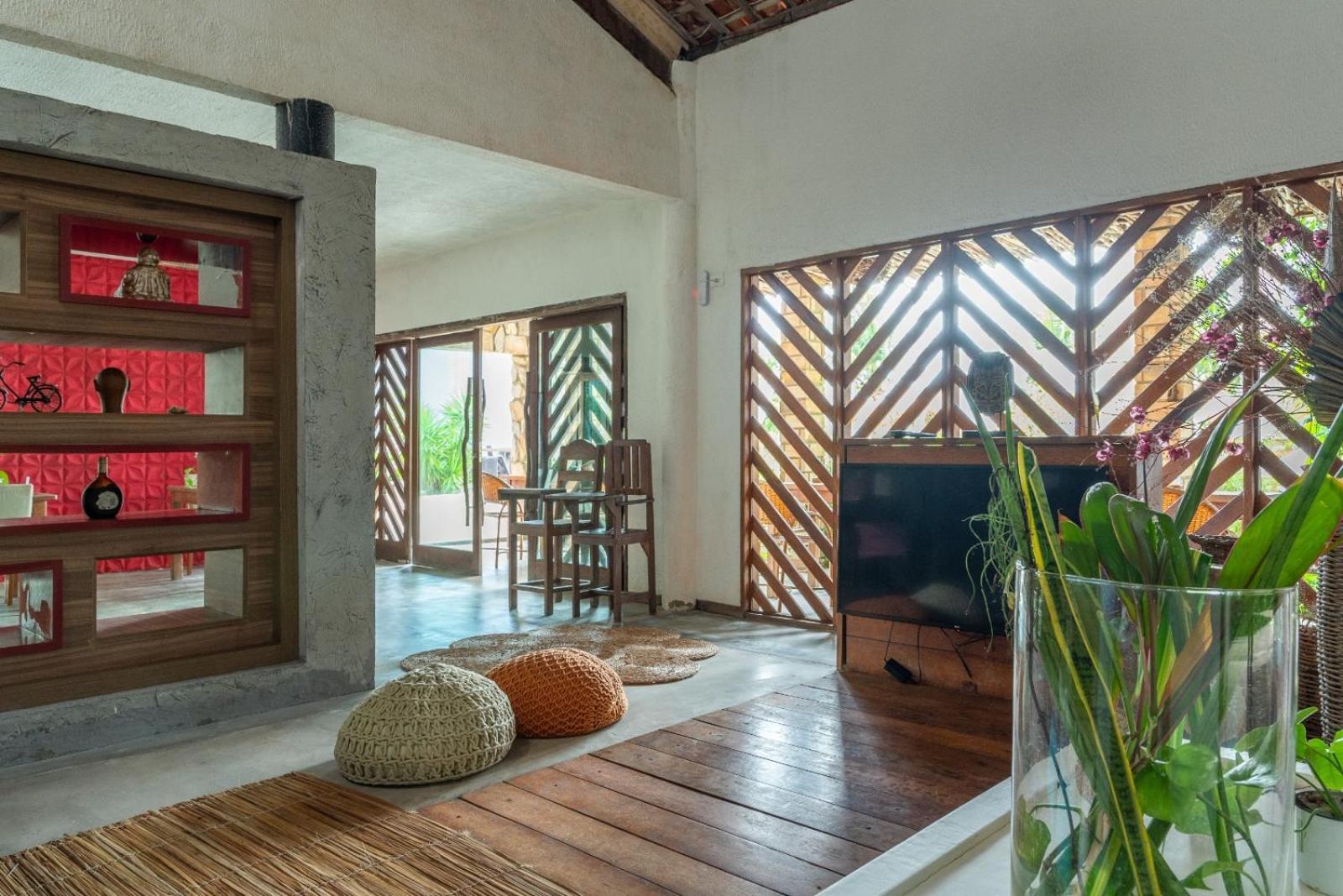Villa Pantai Milagres Exclusive Hotel São Miguel dos Milagres Εξωτερικό φωτογραφία