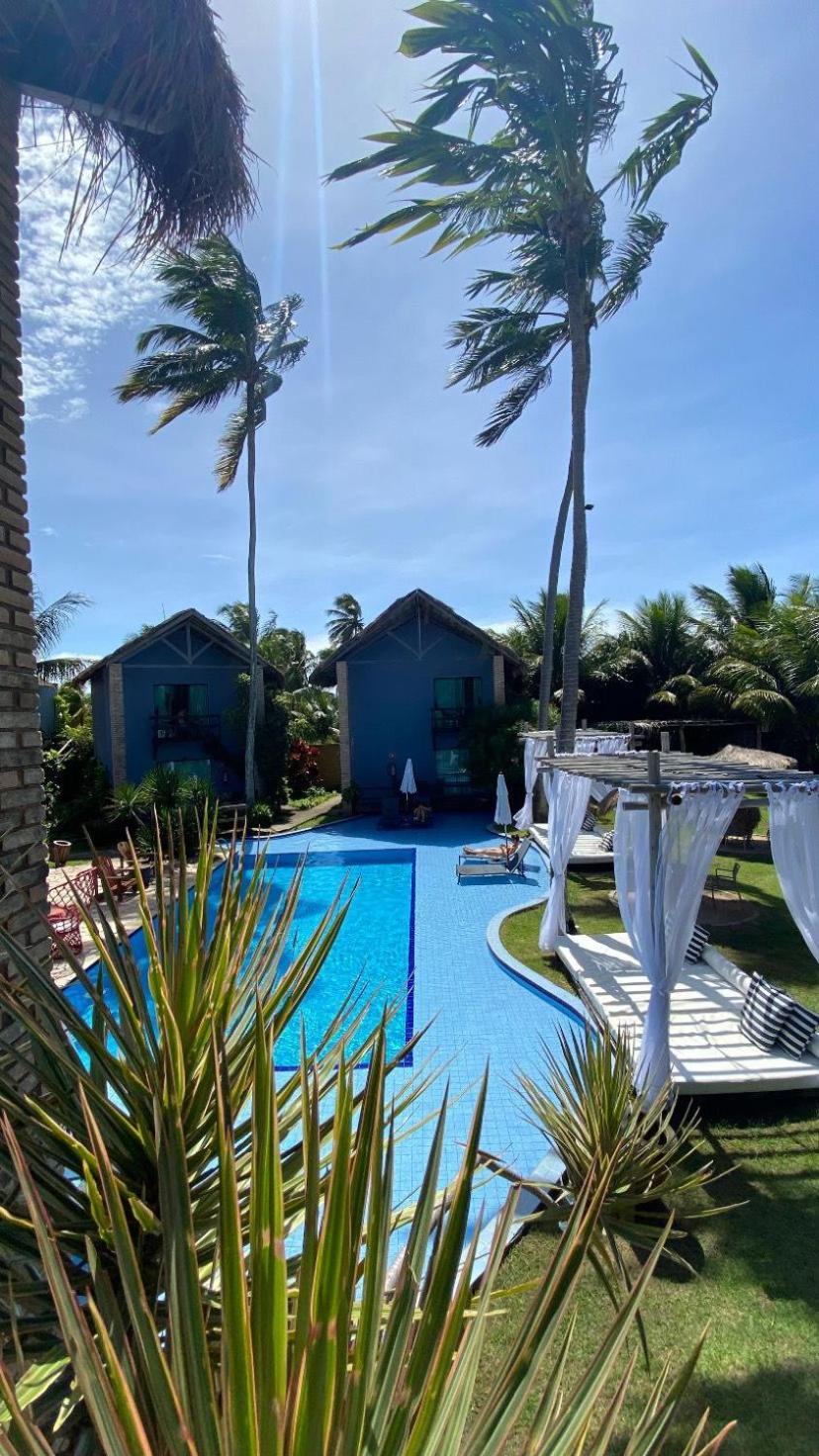 Villa Pantai Milagres Exclusive Hotel São Miguel dos Milagres Εξωτερικό φωτογραφία