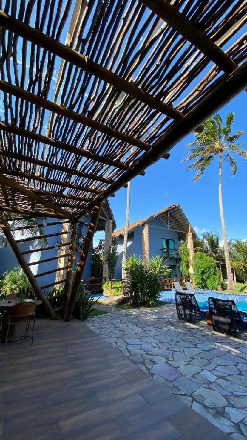 Villa Pantai Milagres Exclusive Hotel São Miguel dos Milagres Εξωτερικό φωτογραφία
