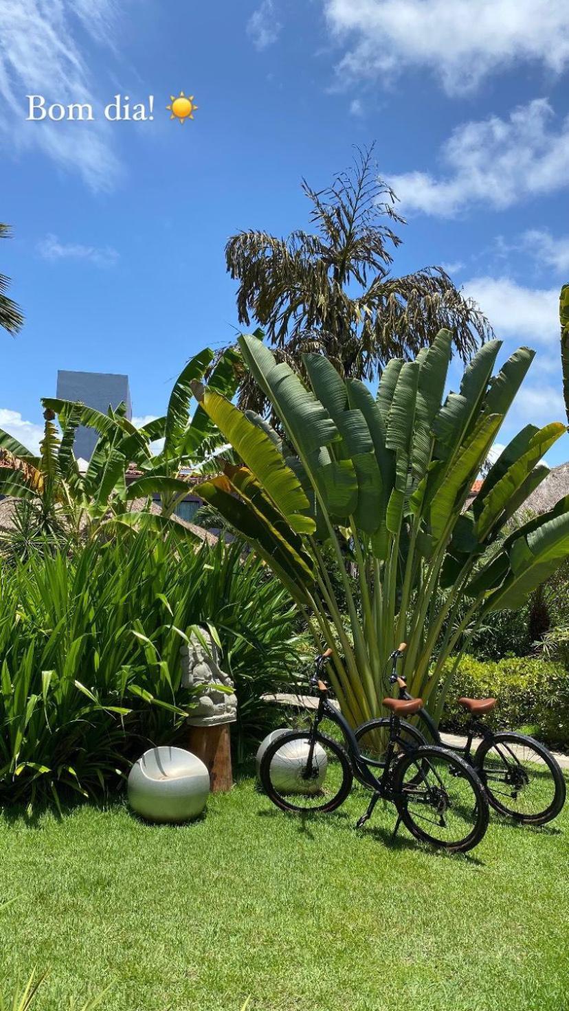 Villa Pantai Milagres Exclusive Hotel São Miguel dos Milagres Εξωτερικό φωτογραφία