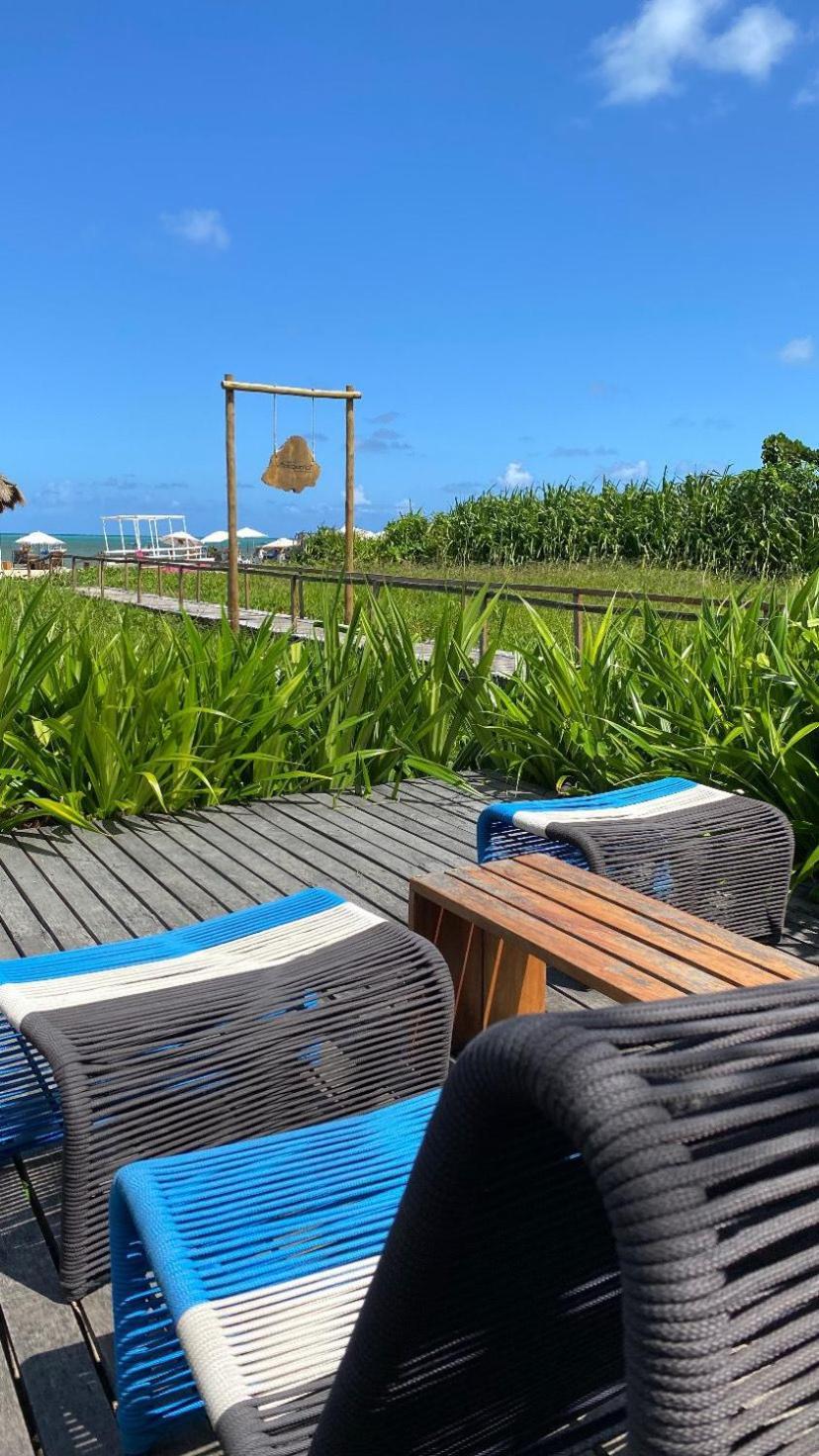 Villa Pantai Milagres Exclusive Hotel São Miguel dos Milagres Εξωτερικό φωτογραφία