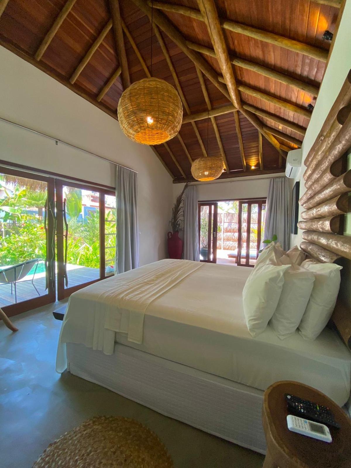 Villa Pantai Milagres Exclusive Hotel São Miguel dos Milagres Εξωτερικό φωτογραφία