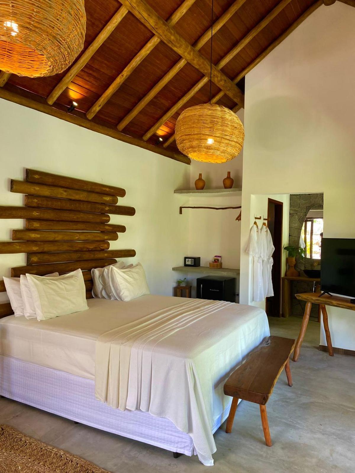 Villa Pantai Milagres Exclusive Hotel São Miguel dos Milagres Εξωτερικό φωτογραφία