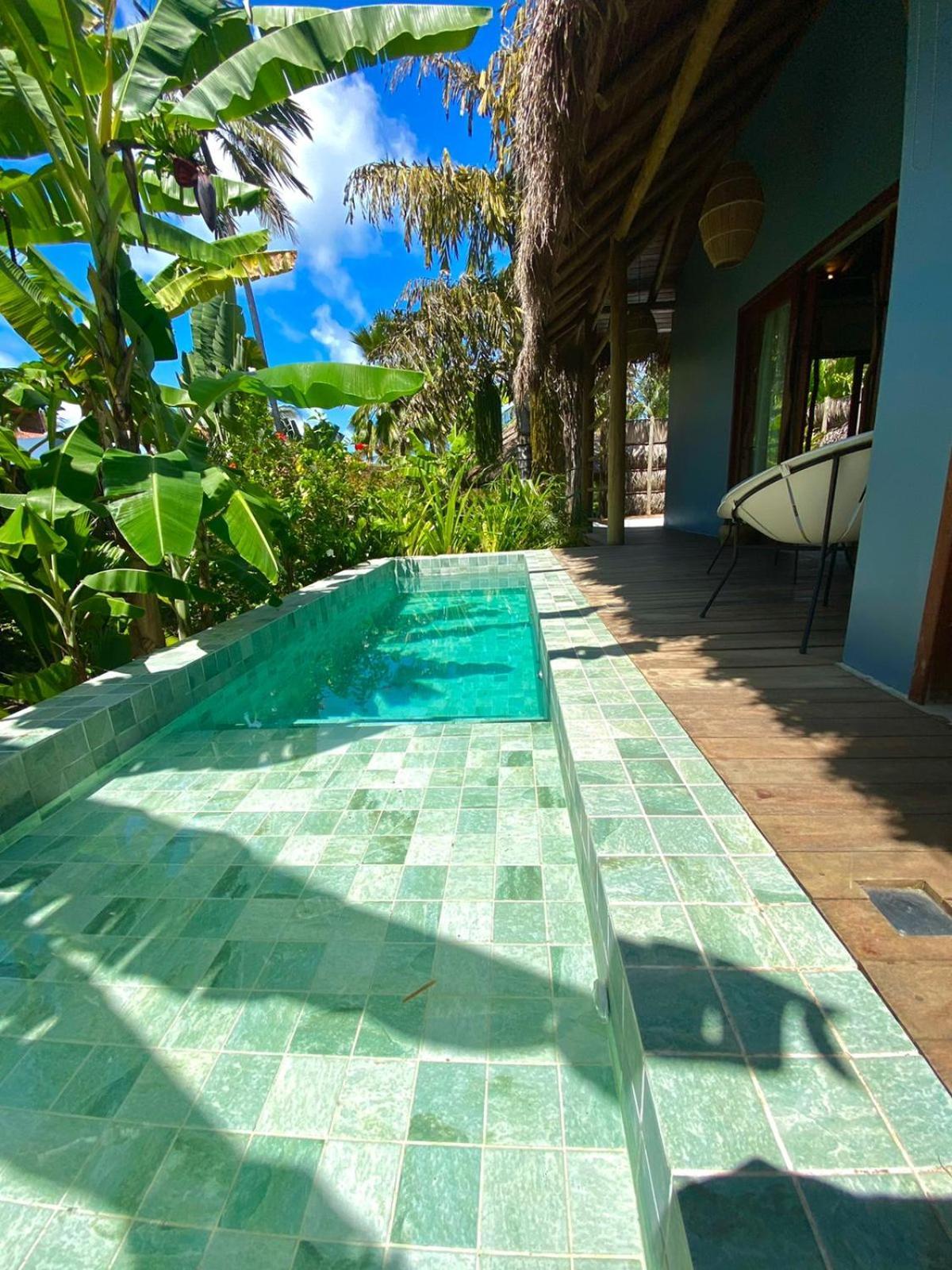 Villa Pantai Milagres Exclusive Hotel São Miguel dos Milagres Εξωτερικό φωτογραφία