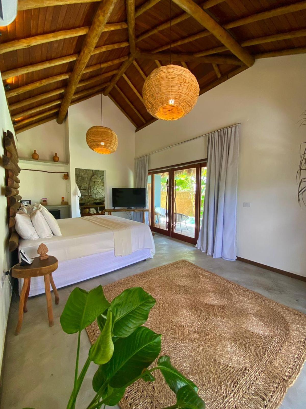 Villa Pantai Milagres Exclusive Hotel São Miguel dos Milagres Εξωτερικό φωτογραφία