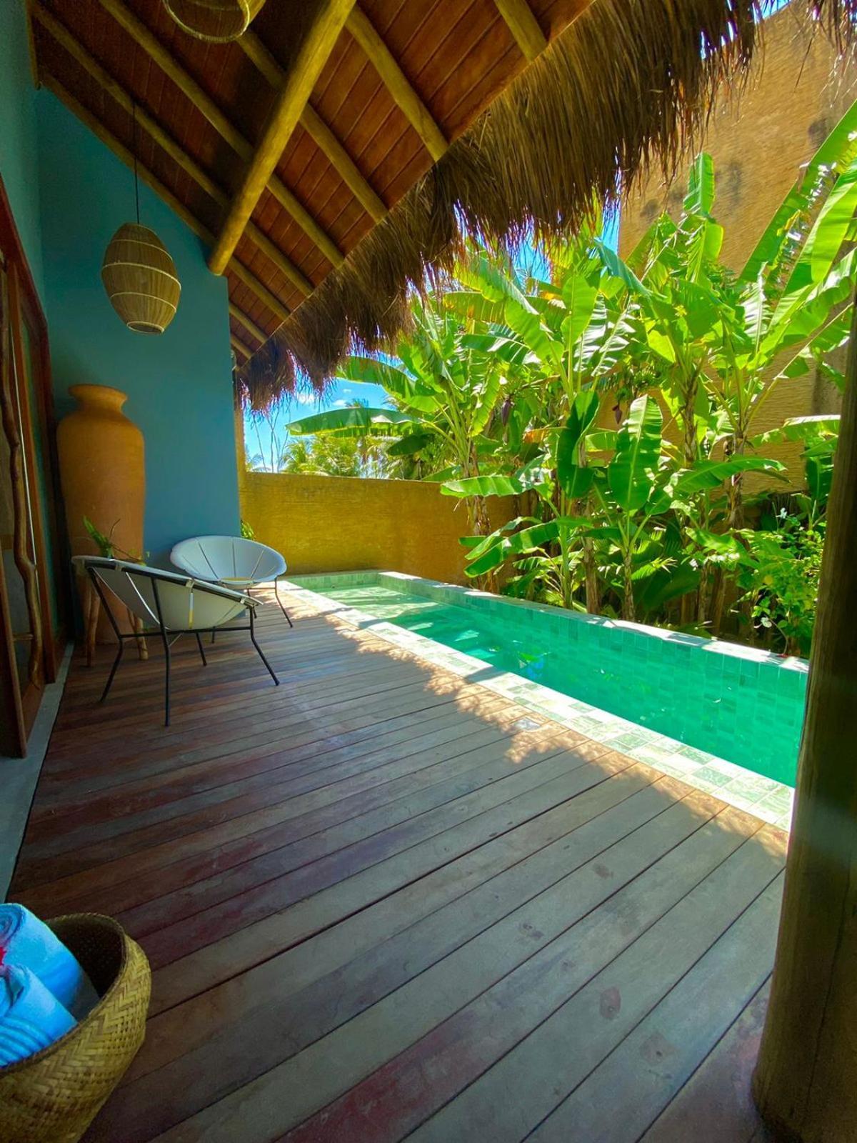 Villa Pantai Milagres Exclusive Hotel São Miguel dos Milagres Εξωτερικό φωτογραφία