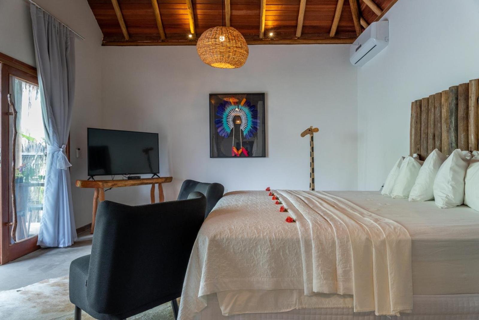Villa Pantai Milagres Exclusive Hotel São Miguel dos Milagres Εξωτερικό φωτογραφία