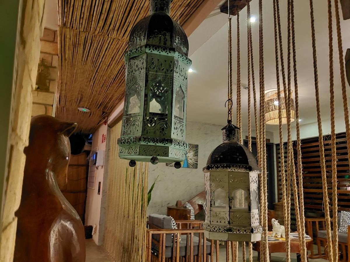 Villa Pantai Milagres Exclusive Hotel São Miguel dos Milagres Εξωτερικό φωτογραφία