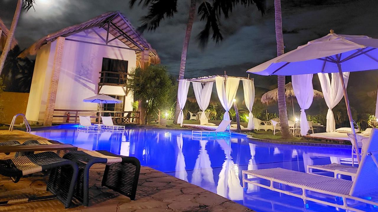 Villa Pantai Milagres Exclusive Hotel São Miguel dos Milagres Εξωτερικό φωτογραφία