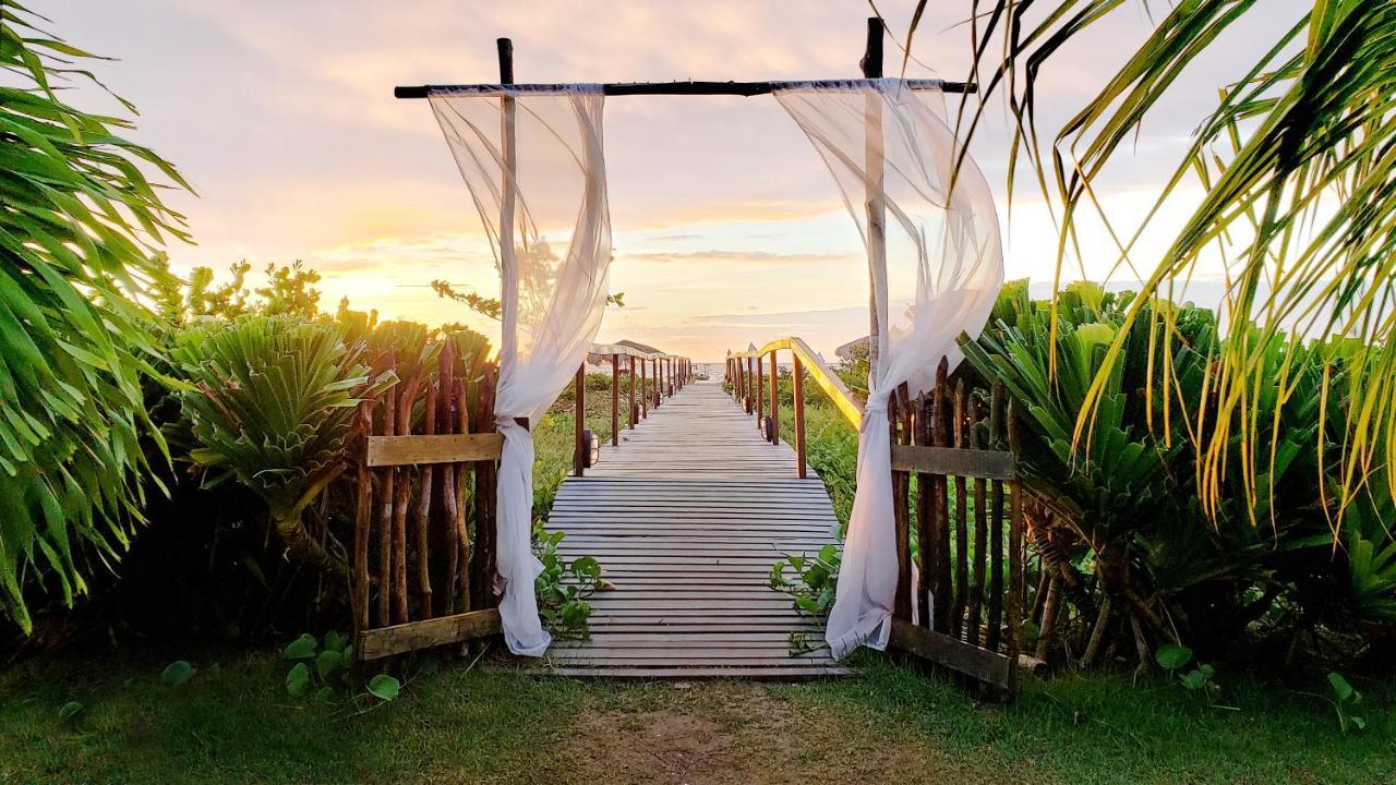Villa Pantai Milagres Exclusive Hotel São Miguel dos Milagres Εξωτερικό φωτογραφία
