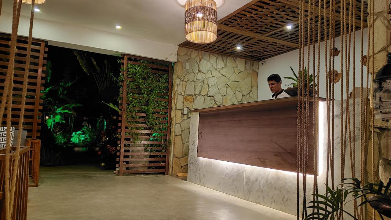 Villa Pantai Milagres Exclusive Hotel São Miguel dos Milagres Εξωτερικό φωτογραφία