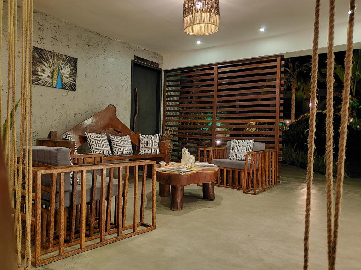 Villa Pantai Milagres Exclusive Hotel São Miguel dos Milagres Εξωτερικό φωτογραφία